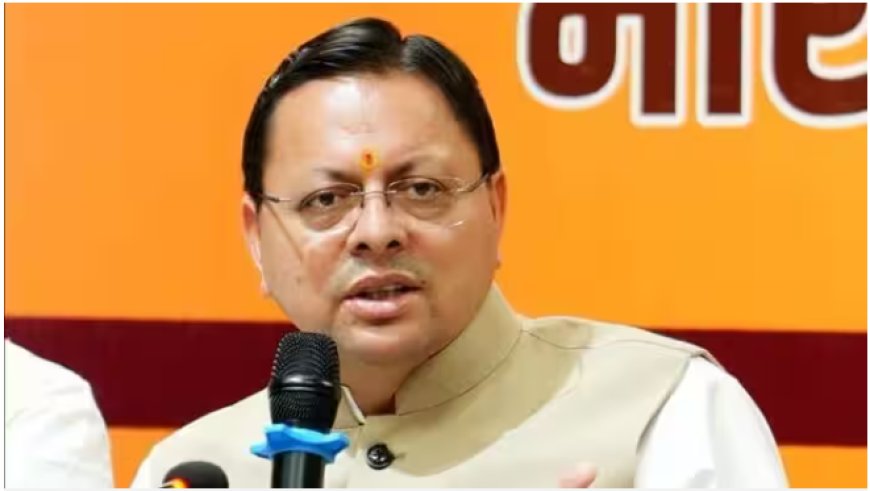 दलेर मेहंदी विवाद पर CM धामी बोले- कलाकारों का सम्मान करें