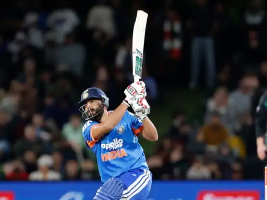 IND vs NZ: भारत का टी-20 इंटरनेशनल में सबसे बड़ा रनचेज
