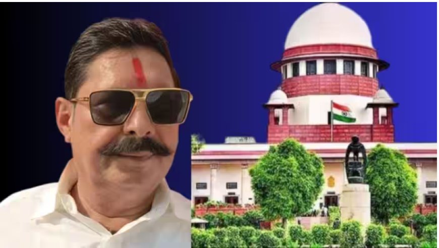 अनंत सिंह की जमानत पर सुप्रीम कोर्ट में 30 अक्टूबर को सुनवाई, दुलारचंद हत्याकांड में फिर बढ़ीं मुश्किलें
