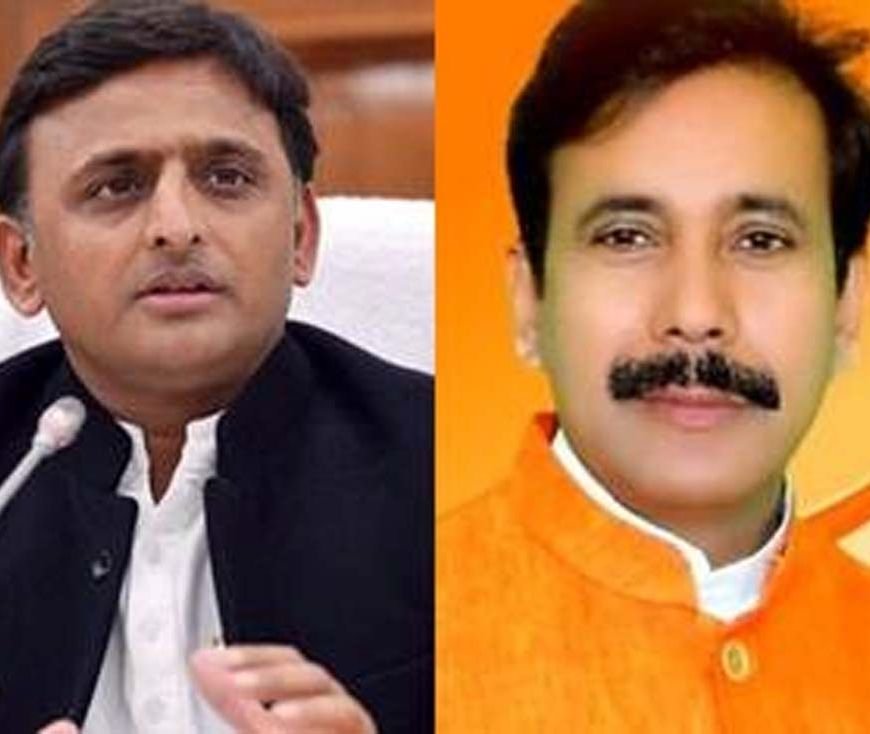 अनिल राजभर का हमला, बोले- PDA के नाम पर पिछड़ों को गुमराह कर रही सपा