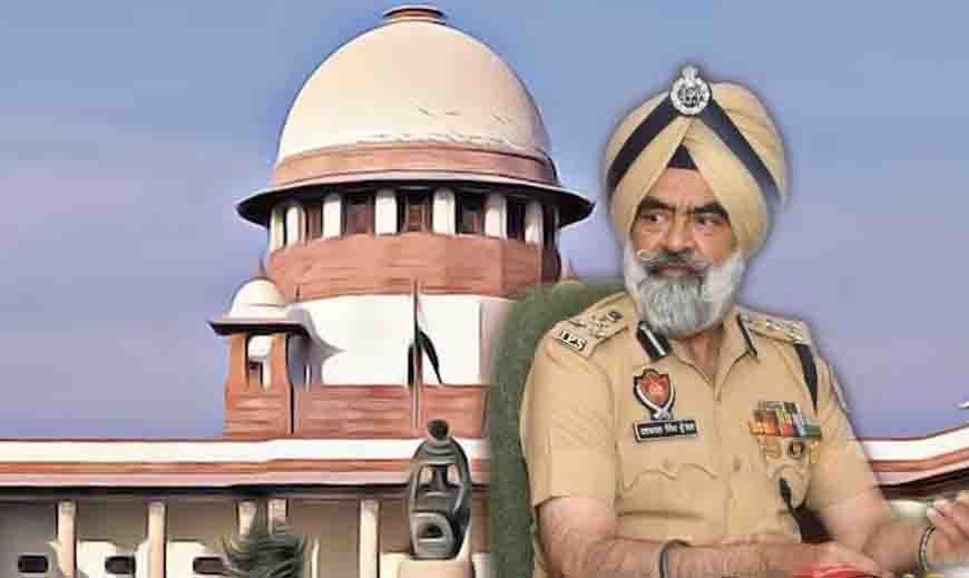 सुप्रीम कोर्ट के निर्देश: DIG भुल्लर के मामले में ट्रायल में तेजी लाने के आदेश
