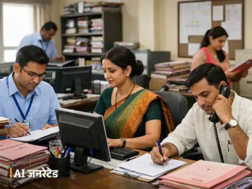 दिवाली से पहले केंद्रीय कर्मचारियों का DA बढ़कर 63% हुआ