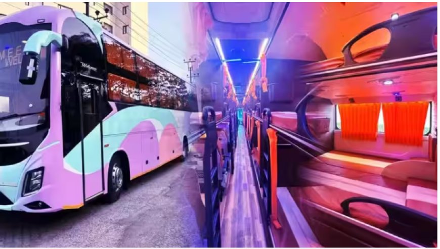 छठ से पहले दिल्ली से बिहार के लिए चलेंगी 50+ AC बसें, किराया LG की मंजूरी के बाद तय होगा