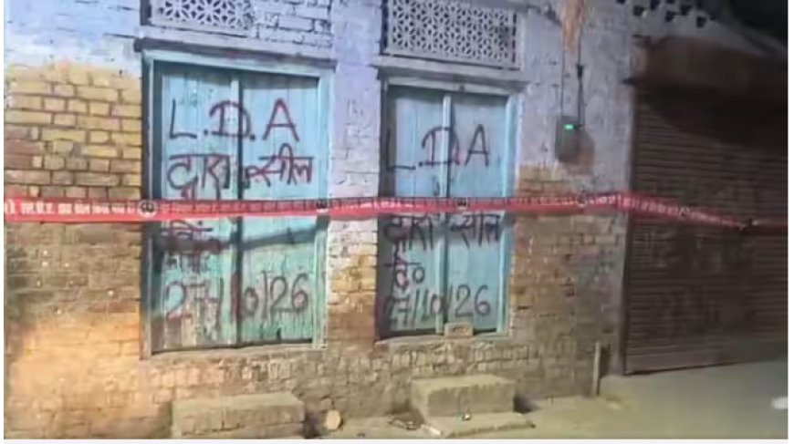 लखनऊ ट्रिपल मर्डर केस: मुख्य आरोपी की रिमांड की तैयारी, दो आरोपी फरार