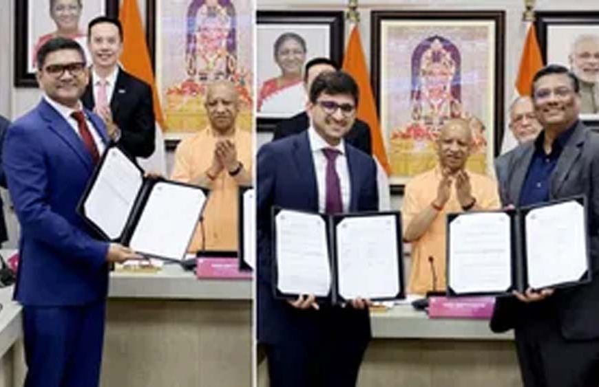जेवर एयरपोर्ट के पास बनेगी ‘सिंगापुर सिटी’? यूपी सरकार ने दिया निवेश का न्योता