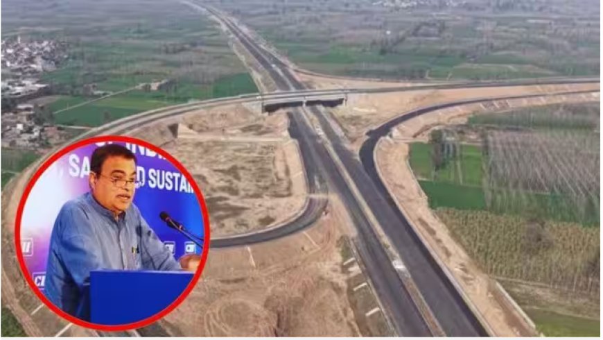 दिल्ली से हरिद्वार अब डेढ़ घंटे में, 2 महीने में पूरा होगा एक्सप्रेसवे