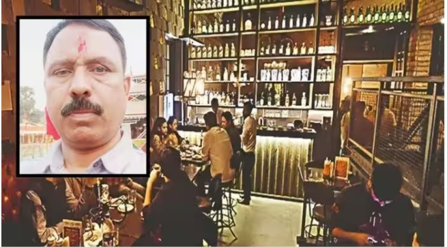 गाजियाबाद में अवैध नाइट क्लबों पर कार्रवाई, आबकारी अधिकारी समेत 3 सस्पेंड